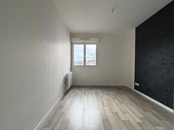 Appartement Rouen 3 pièces 74.14 m2