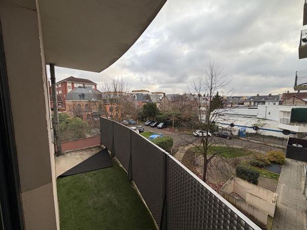 Appartement Rouen 3 pièces 74.14 m2