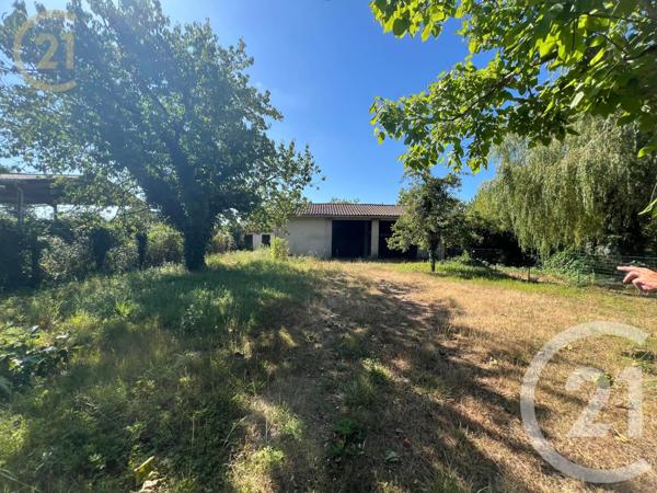 Maison à vendre  6 pièces - 169,55 m2 MUSSIDAN - 24