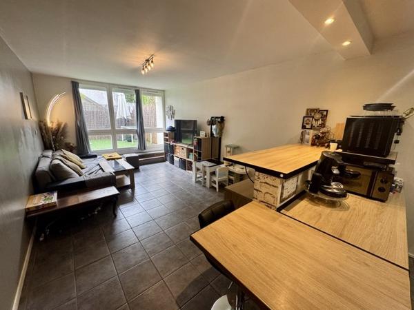 Appartement à vendre |  Angoulême |  2 pièces | 48 m²