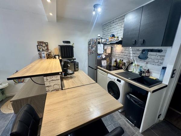 Appartement à vendre |  Angoulême |  2 pièces | 48 m²
