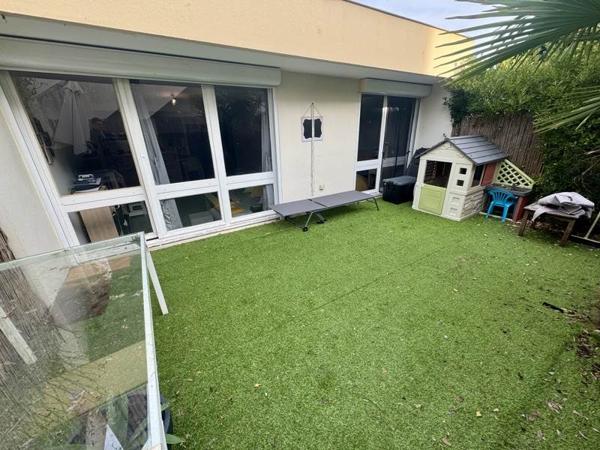 Appartement à vendre |  Angoulême |  2 pièces | 48 m²