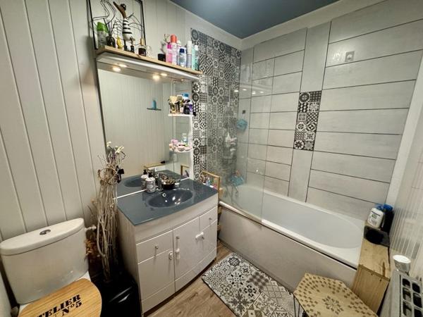 Appartement à vendre |  Angoulême |  2 pièces | 48 m²