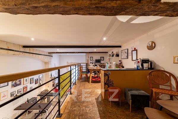 Maison de ville bourgeoise du XIXe aux prestations exceptionnelles