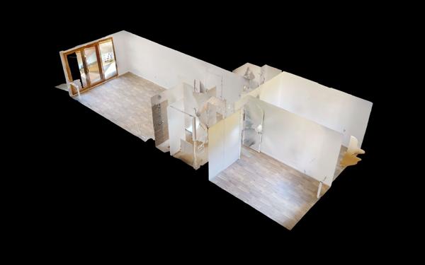 Appartement à vendre    3 pièces • 58,80 m2 Le Havre