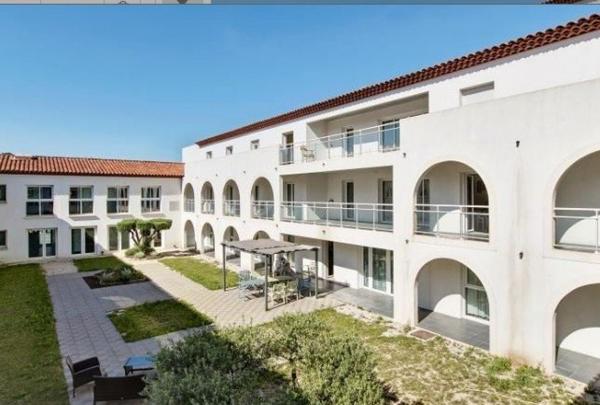 INVESTISSEMENT LOCATIF – SAINT VICTORET – Résidence EHPAD LA FILOSETTE – 6.02 % de rentabilité