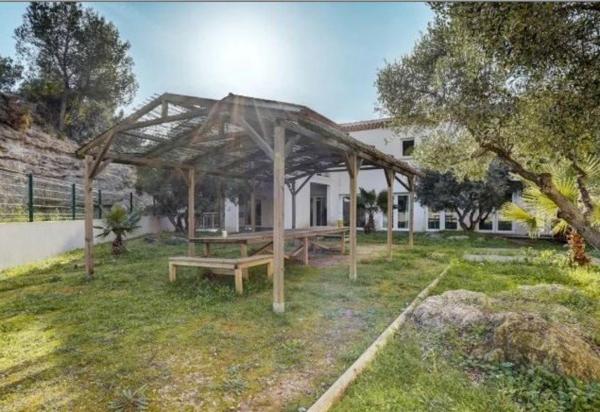 INVESTISSEMENT LOCATIF – SAINT VICTORET – Résidence EHPAD LA FILOSETTE – 6.02 % de rentabilité