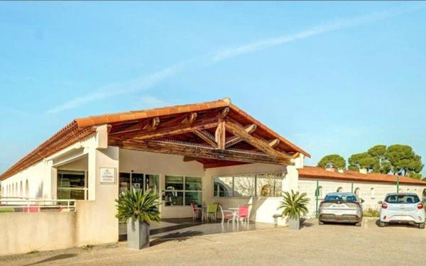 INVESTISSEMENT LOCATIF – SAINT VICTORET – Résidence EHPAD LA FILOSETTE – 6.02 % de rentabilité