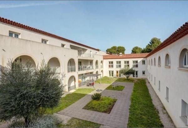 INVESTISSEMENT LOCATIF – SAINT VICTORET – Résidence EHPAD LA FILOSETTE – 6.02 % de rentabilité