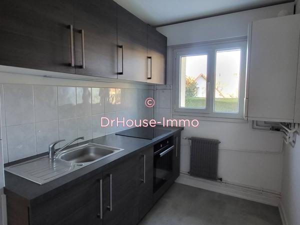 Appartement à vendre 4 pièces de 59 m²
