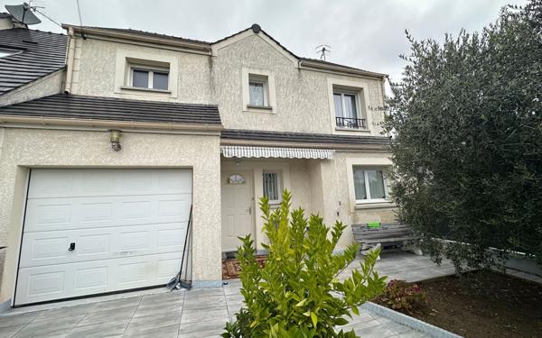 Maison à vendre    5 pièces • 135 m2 Saint-Germain-lès-Arpajon