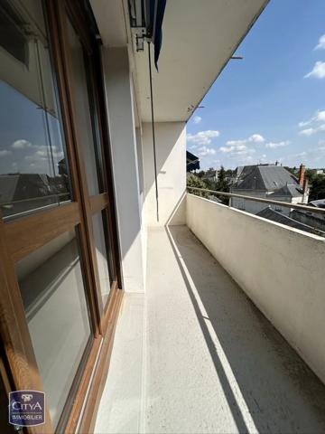 Appartement à vendre 3 pièces 81.28m² Châtellerault (86100)