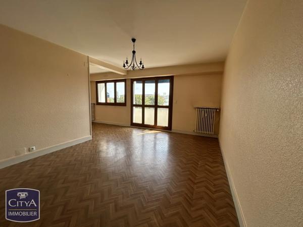 Appartement à vendre 3 pièces 81.28m² Châtellerault (86100)
