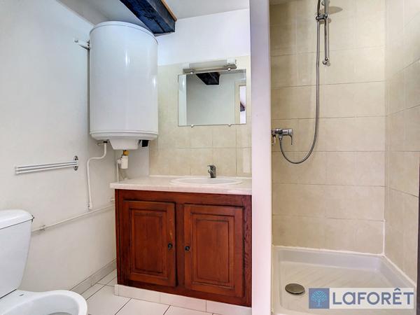 Location appartement près de ST DIZIER - 2 pièce(s) - 27 m² - 400 €/mois