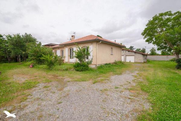 Maison à vendre |  Tournefeuille |  5 pièces | 94 m²