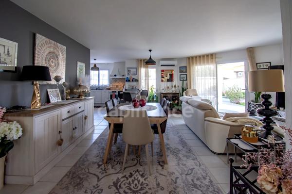ROYAN – EXCLUSIVITÉ – CHARMANTE MAISON DE PLAIN-PIED AVEC PISCINE