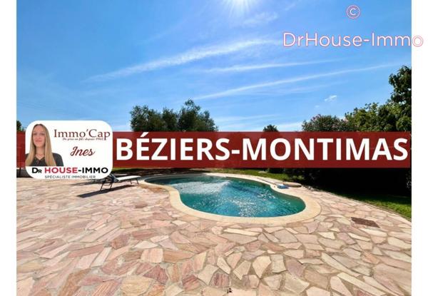 Maison à vendre 4 pièces de 12 635 m²