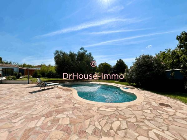 Maison à vendre 4 pièces de 12 635 m²