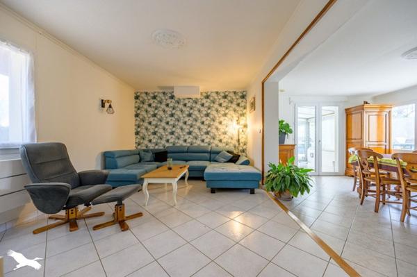 Maison à vendre |  L'Houmeau |  6 pièces | 124 m²