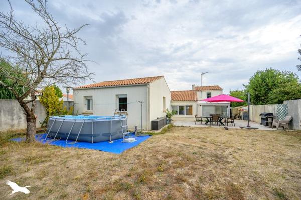 Maison à vendre |  L'Houmeau |  6 pièces | 124 m²