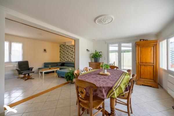 Maison à vendre |  L'Houmeau |  6 pièces | 124 m²