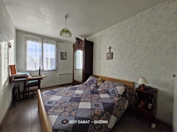 Maison à vendre à Isigny-le-Buat dans la Manche (50540), ref : 8454