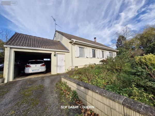 Maison à vendre à Isigny-le-Buat dans la Manche (50540), ref : 8454