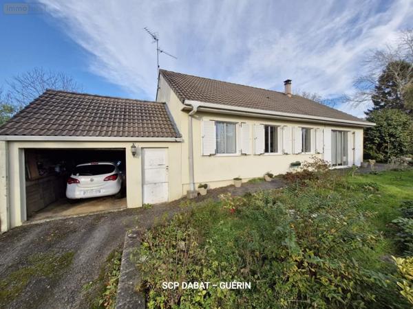 Maison à vendre à Isigny-le-Buat dans la Manche (50540), ref : 8454
