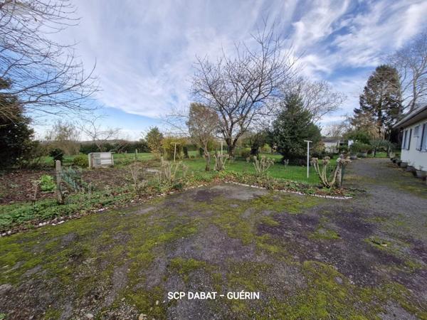 Maison à vendre à Isigny-le-Buat dans la Manche (50540), ref : 8454