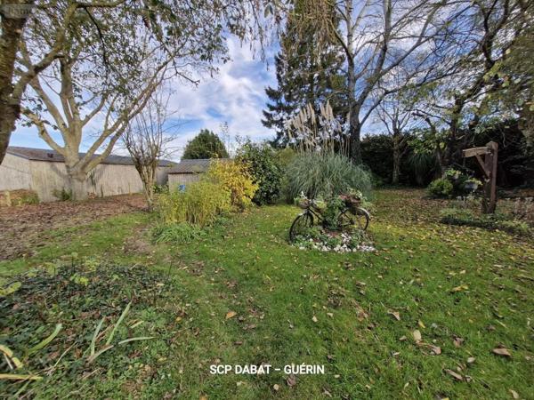 Maison à vendre à Isigny-le-Buat dans la Manche (50540), ref : 8454