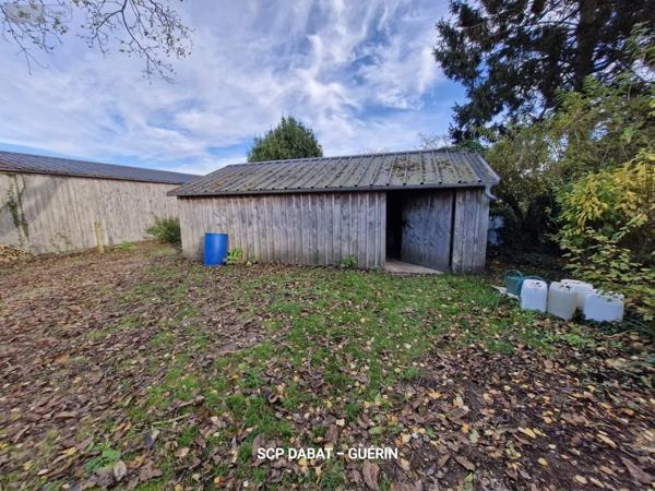 Maison à vendre à Isigny-le-Buat dans la Manche (50540), ref : 8454