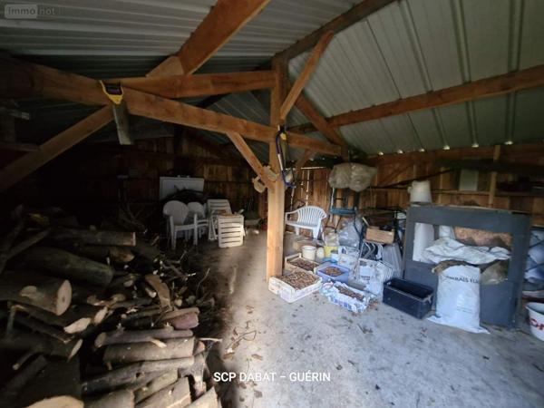 Maison à vendre à Isigny-le-Buat dans la Manche (50540), ref : 8454