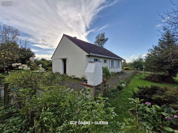 Maison à vendre à Isigny-le-Buat dans la Manche (50540), ref : 8454