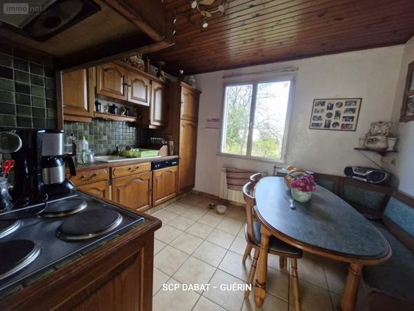 Maison à vendre à Isigny-le-Buat dans la Manche (50540), ref : 8454
