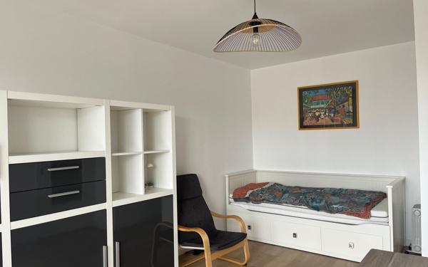 Appartement à louer    1 pièce • 27,70 m2 Rennes
