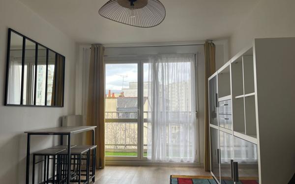 Appartement à louer    1 pièce • 27,70 m2 Rennes