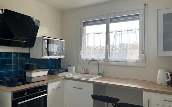 Appartement à louer    1 pièce • 27,70 m2 Rennes