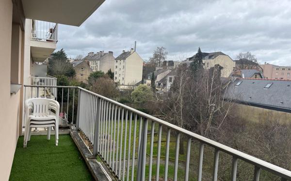 Appartement à louer    1 pièce • 27,70 m2 Rennes