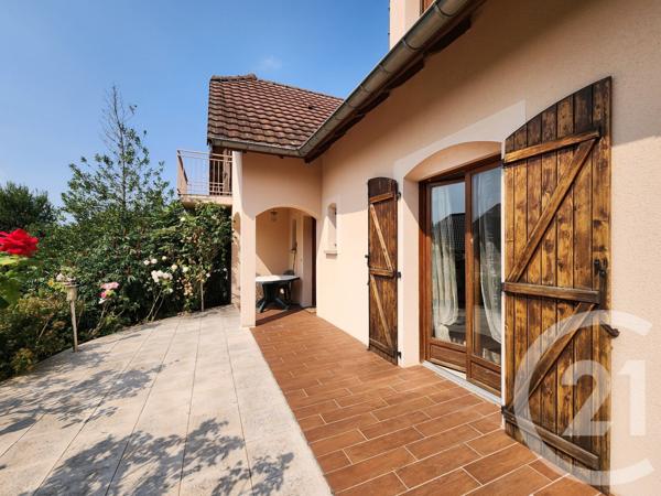 Maison à vendre  8 pièces - 175 m2 LUNEVILLE - 54