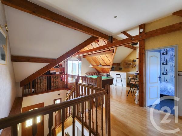 Maison à vendre  8 pièces - 175 m2 LUNEVILLE - 54