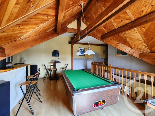 Maison à vendre  8 pièces - 175 m2 LUNEVILLE - 54