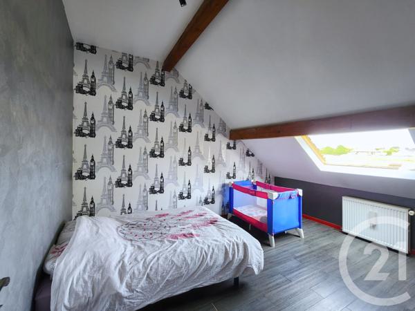 Maison à vendre  8 pièces - 175 m2 LUNEVILLE - 54