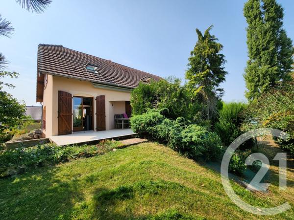 Maison à vendre  8 pièces - 175 m2 LUNEVILLE - 54