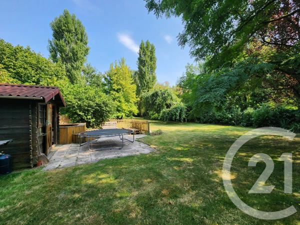 Maison à vendre  8 pièces - 175 m2 LUNEVILLE - 54