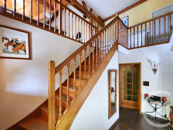 Maison à vendre  8 pièces - 175 m2 LUNEVILLE - 54