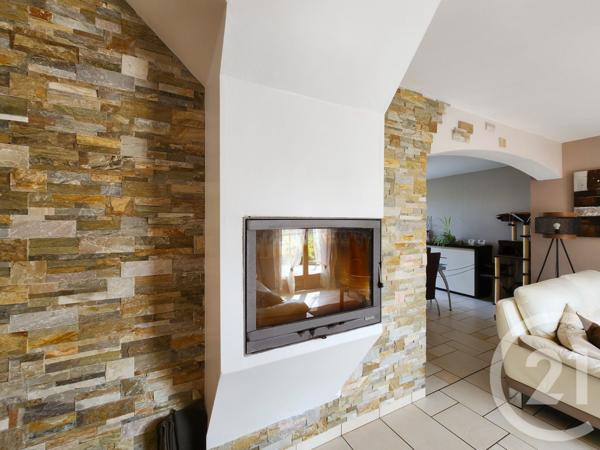 Maison à vendre  8 pièces - 175 m2 LUNEVILLE - 54