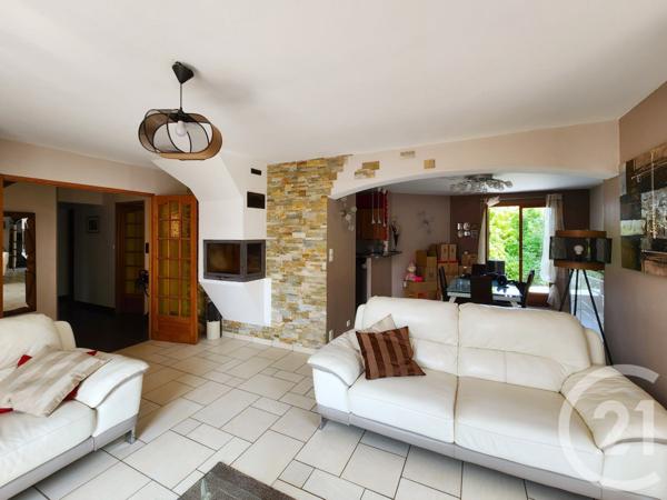 Maison à vendre  8 pièces - 175 m2 LUNEVILLE - 54