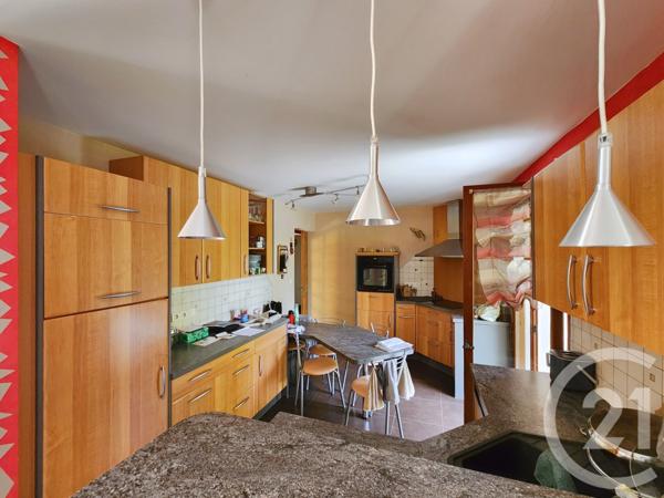 Maison à vendre  8 pièces - 175 m2 LUNEVILLE - 54