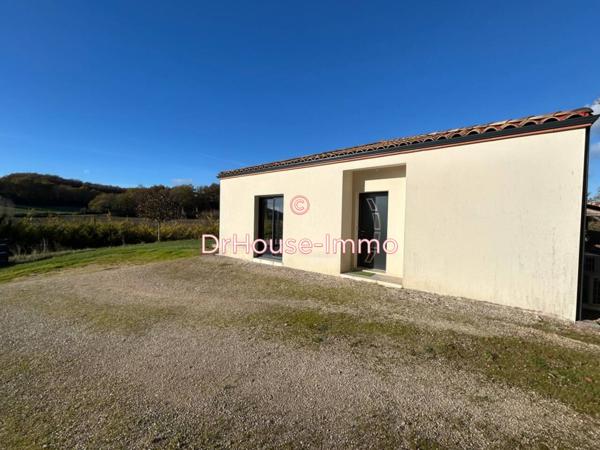 Maison à vendre 6 pièces de 136 m²