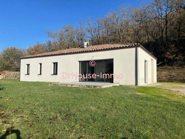 Maison à vendre 6 pièces de 136 m²